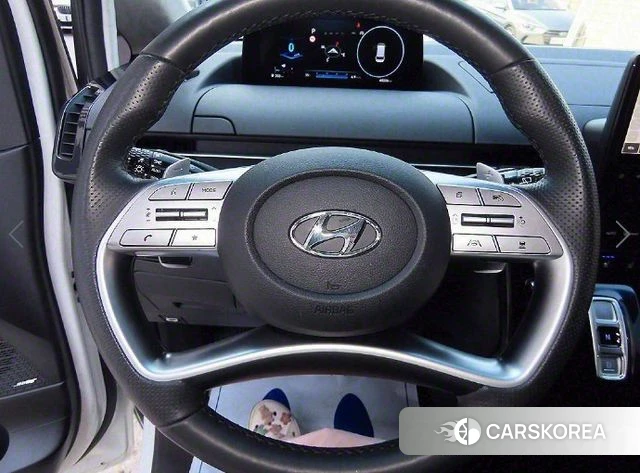 Hyundai Staria id 5000633 из Кореи 19
