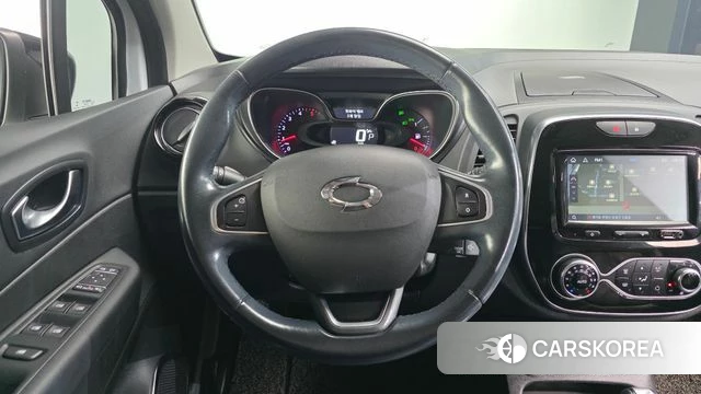 Renault Korea (Samsung) New QM3 id 5013626 из Кореи 19