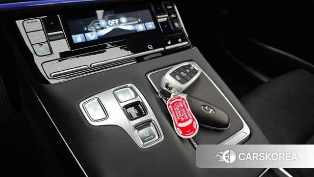 Hyundai The New Grandeur IG id 4936791 из Кореи 33