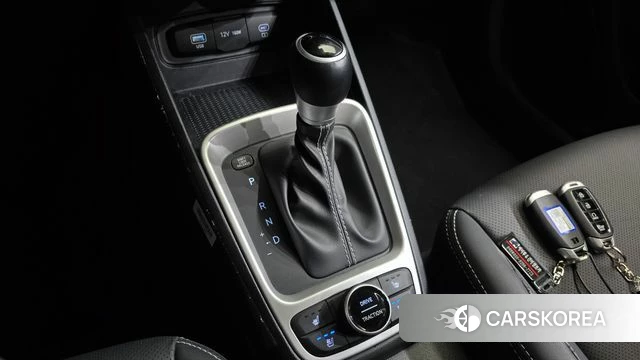 Hyundai Venue id 5038903 из Кореи 29