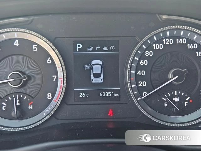 Hyundai Sonata (DN8) id 4948933 из Кореи 19