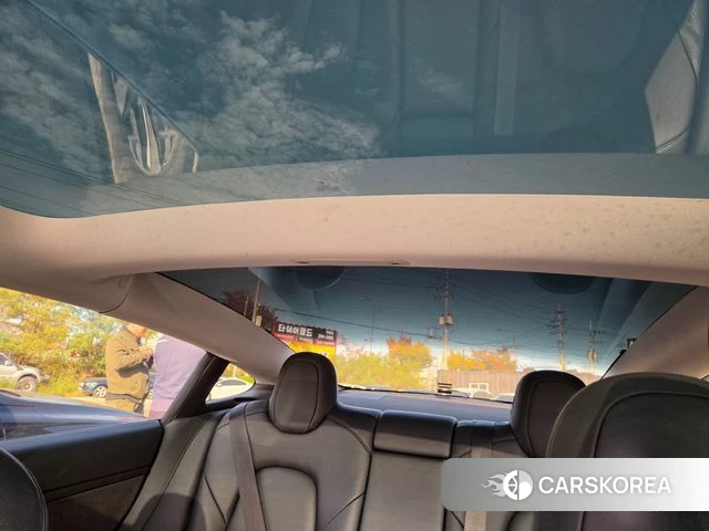 Tesla Model 3 id 5028162 из Кореи 9