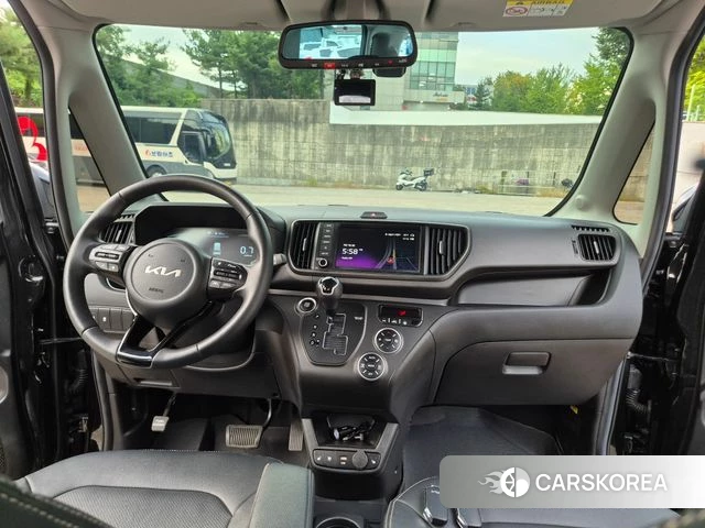 Kia The New Kia Ray id 4845821 из Кореи 19