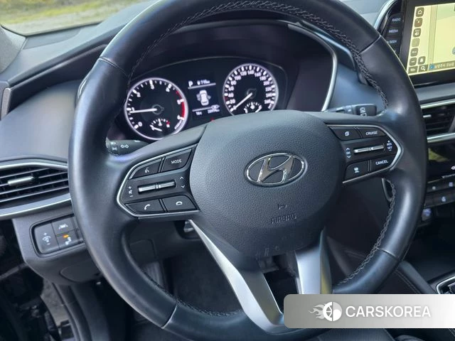 Hyundai Santa Fe TM id 4967760 из Кореи 19