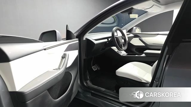Tesla Model Y id 4782916 из Кореи 36