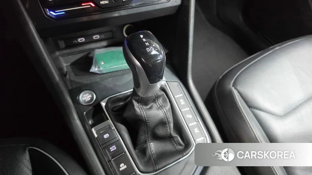 Volkswagen Tiguan second Generation id 4997578 из Кореи 33