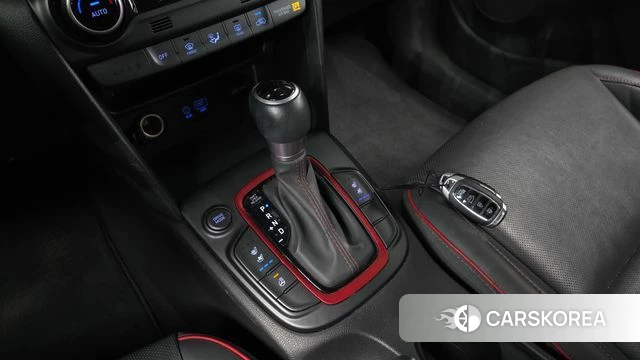 Hyundai Kona id 4708704 из Кореи 32
