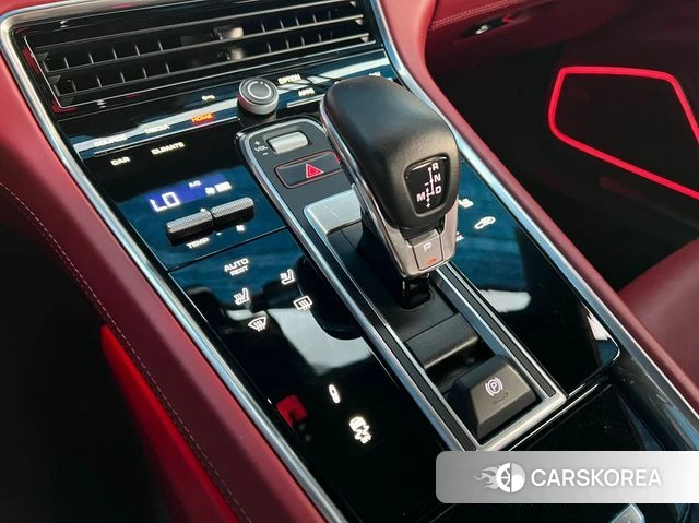 Porsche Panamera (971) id 4646867 из Кореи 18