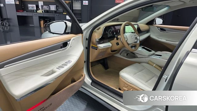 Hyundai The New Grandeur IG Hybrid id 4967174 из Кореи 34