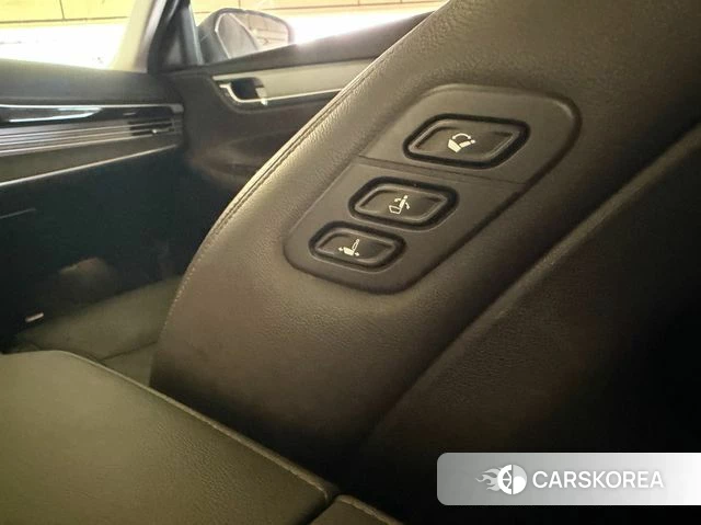 Hyundai The New Grandeur IG id 4918258 из Кореи 19
