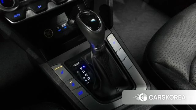 Hyundai The New Avante AD id 4993460 из Кореи 19