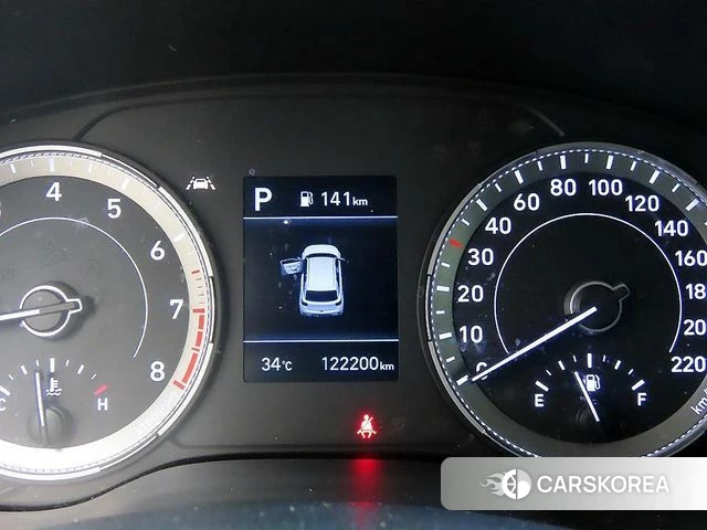 Hyundai Venue id 4647374 из Кореи 18