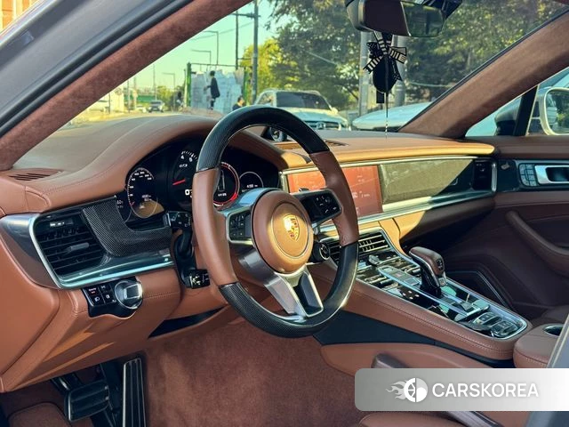 Porsche Panamera (971) id 4894975 из Кореи 18