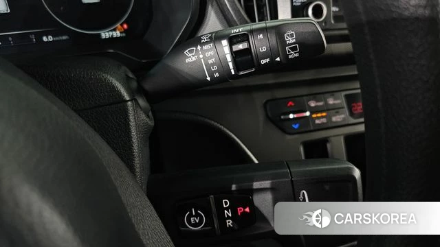 Kia The New Kia Ray EV id 5011518 из Кореи 19