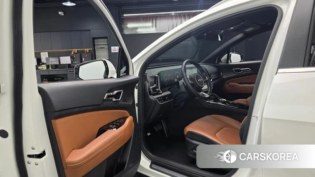 Kia Sportage 5th Generation Hybrid id 5033261 из Кореи 33