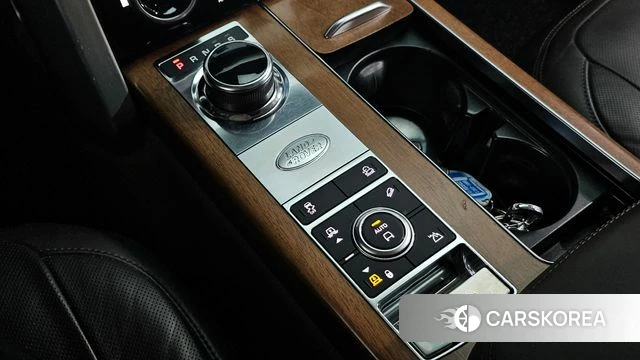 Land Rover Range Rover 4th Generation id 4967290 из Кореи 19