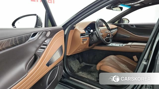 Genesis G80 (RG3) id 4951188 из Кореи 37