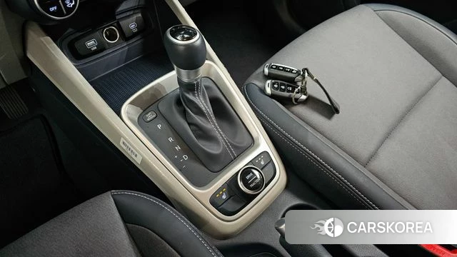 Hyundai Venue id 5020872 из Кореи 29
