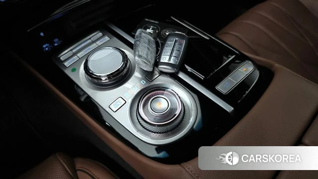 Genesis G80 (RG3) id 5021712 из Кореи 32