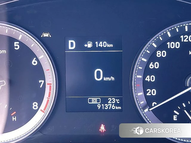 Hyundai Grandeur IG id 4780785 из Кореи 17