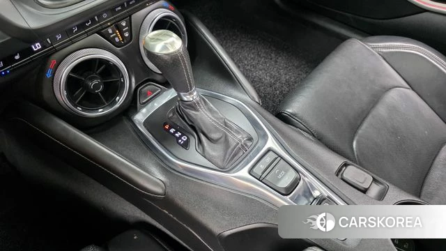 Chevrolet (GM Daewoo) All New Camaro id 4471646 из Кореи 19