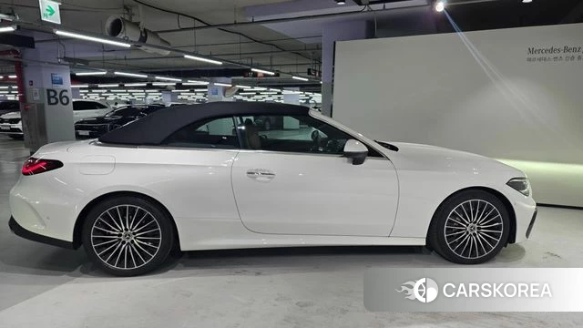 Mercedes-Benz CLE-Class C236 id 5051499 из Кореи 19