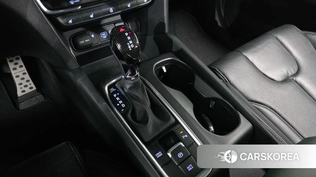 Hyundai Santa Fe TM id 4197111 из Кореи 19