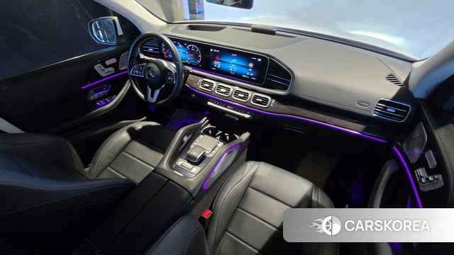 Mercedes-Benz GLE-Class W167 id 4981129 из Кореи 18