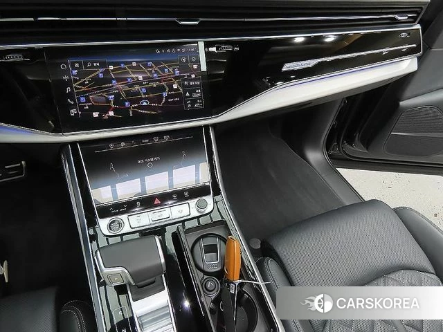 Audi Q7 (4M) id 5045534 из Кореи 19