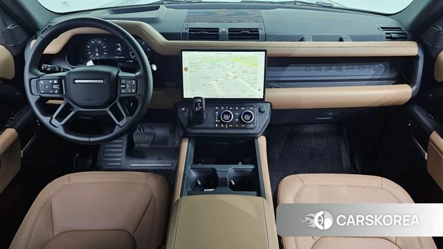 Land Rover Defender (L663) id 4979956 из Кореи 19