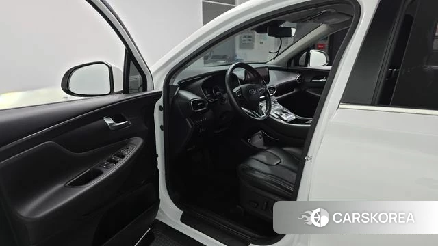 Hyundai The New Santa Fe id 4736666 из Кореи 29