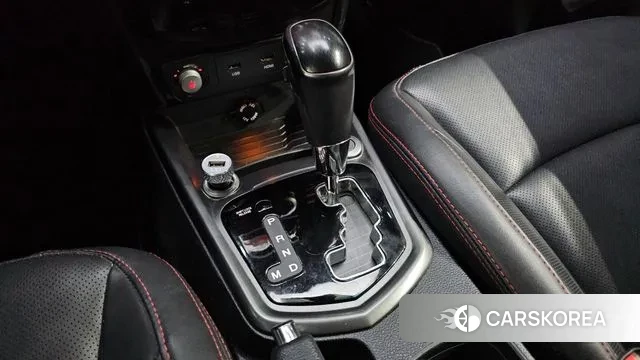 Ssangyong Tivoli Air id 3297652 из Кореи 19