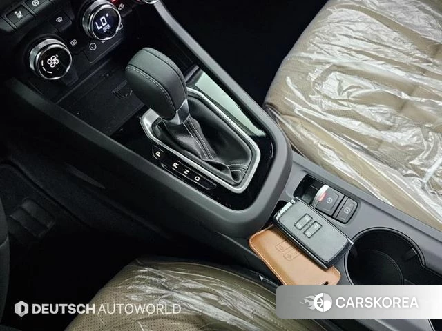 Renault Korea (Samsung) Arcana id 4949755 из Кореи 19