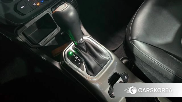 Jeep Renegade id 4987691 из Кореи 19