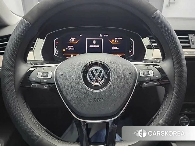 Volkswagen Arteon id 4667003 из Кореи 19