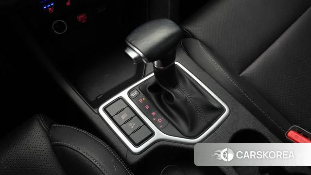 Kia Sportage The Bold id 5023358 из Кореи 19