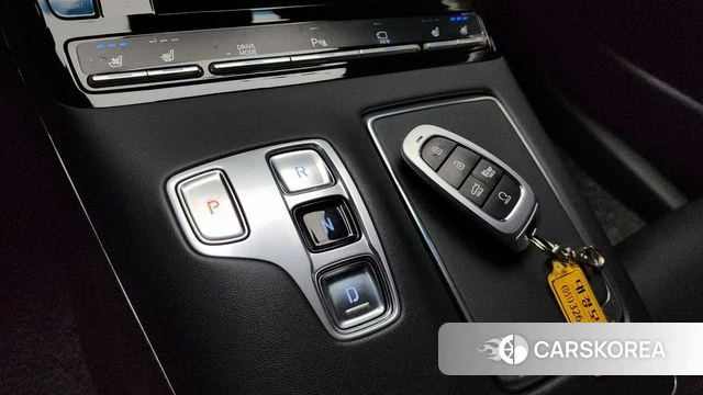 Hyundai The New Grandeur IG id 3833151 из Кореи 19