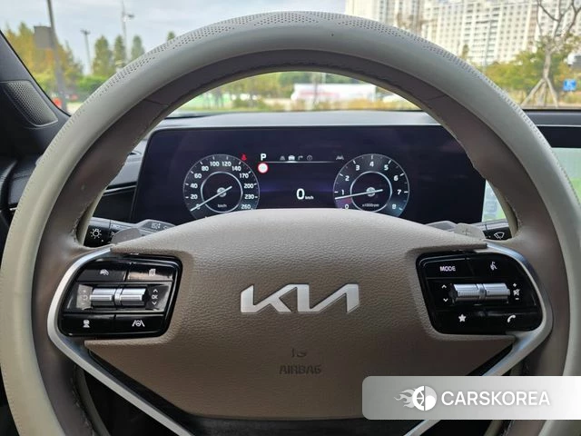 Kia K8 id 4966300 из Кореи 19