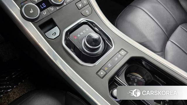 Land Rover Range Rover Evoque id 4923854 из Кореи 30