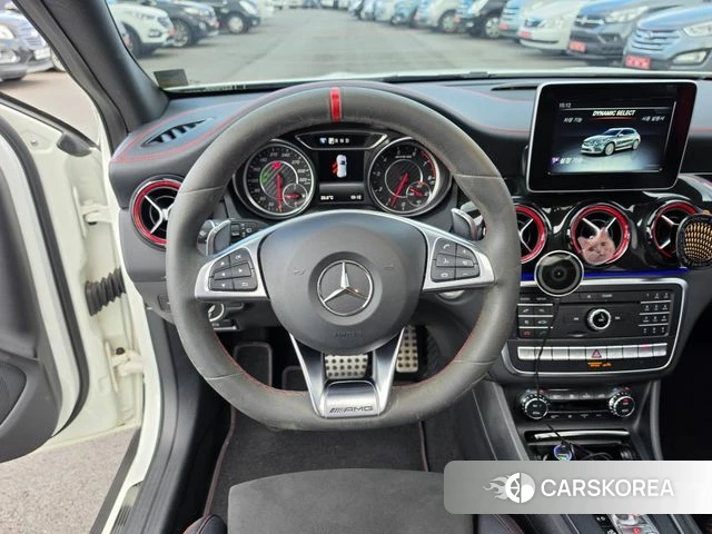 Mercedes-Benz GLA-Class X156 id 4948935 из Кореи 19