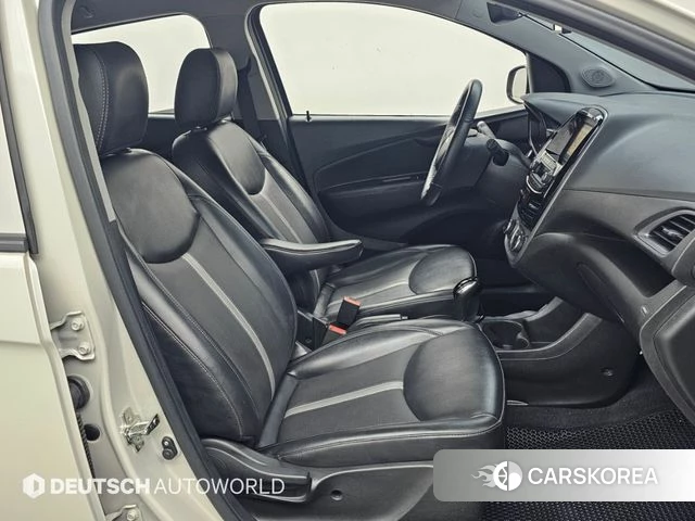 Chevrolet (GM Daewoo) The New Spark id 4998637 из Кореи 18