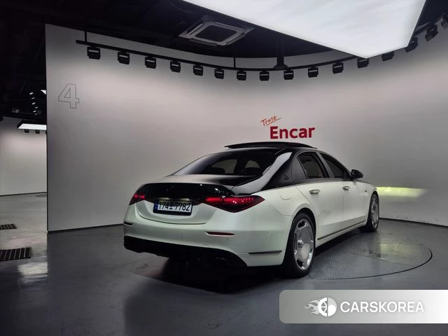 Mercedes-Benz S-Class W223 id 4975715 из Кореи 19
