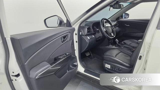 Ssangyong Berry New Tivoli id 4951469 из Кореи 29