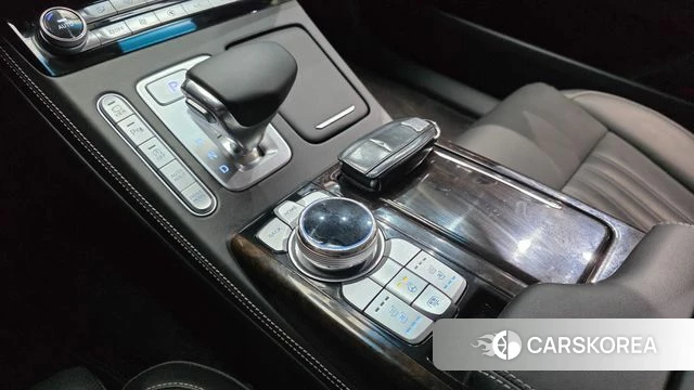 Genesis G90 id 4982179 из Кореи 19