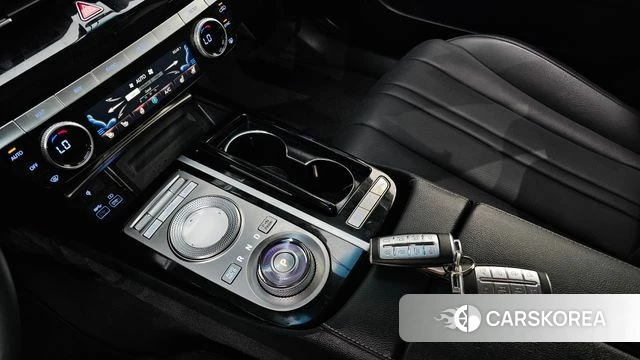 Genesis G80 (RG3) id 4951326 из Кореи 34