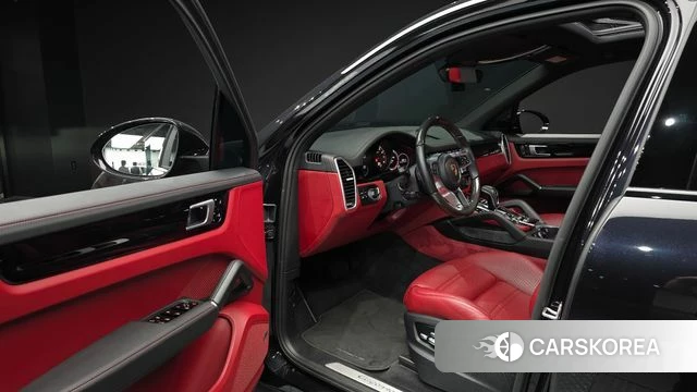 Porsche Cayenne (PO536) id 4987598 из Кореи 34