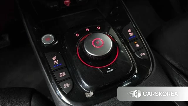 Kia Soul Booster EV id 5018686 из Кореи 19