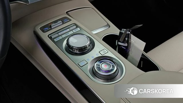 Genesis GV70 id 5021520 из Кореи 34