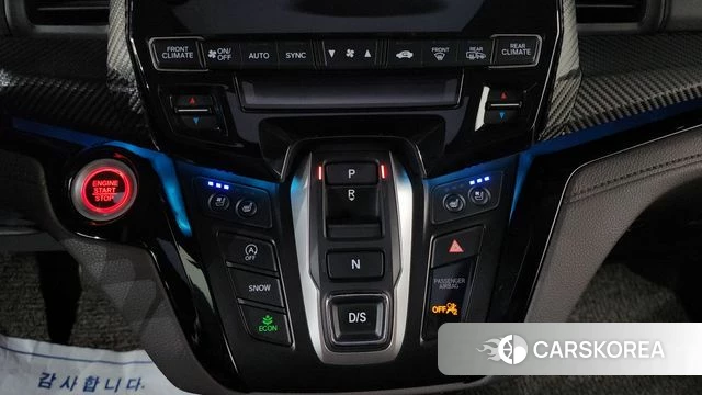 Honda Odyssey id 4937121 из Кореи 32