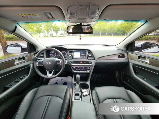 Hyundai Sonata New Rise id 4713135 из Кореи 19